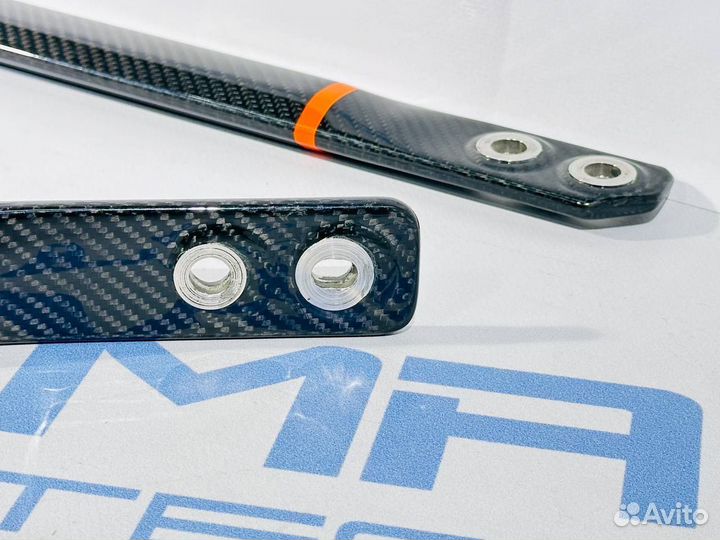 Распорка стоек BMW M2 G87 M3 G80 M4 G82 карбон