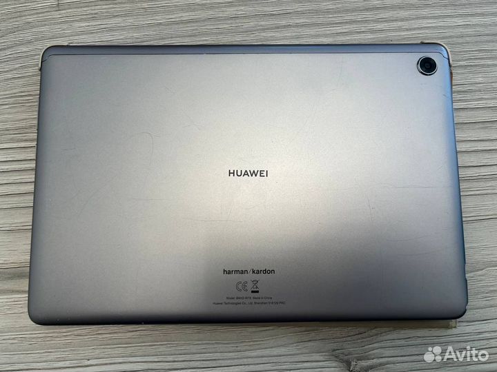 Планшет Huawei m5 mediapad m5 lite 10