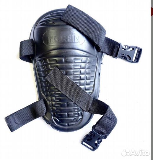 Наколенники защитные из материала эва