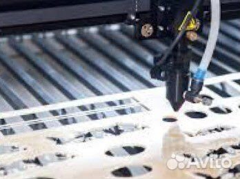 Лазерная резка, Гравировка, Маркировка