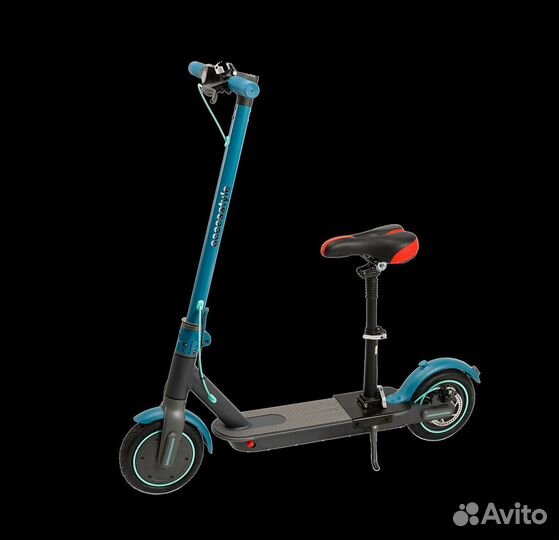Самокат взрослый электрический