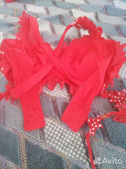 Костюм для восточных танцев