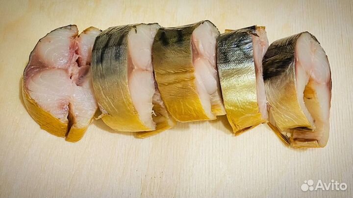 Скумбрия холодного копчения. Домашнее копчение