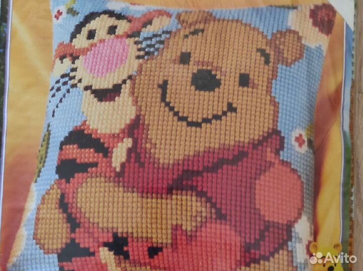 Набор для вышивания (подушка)