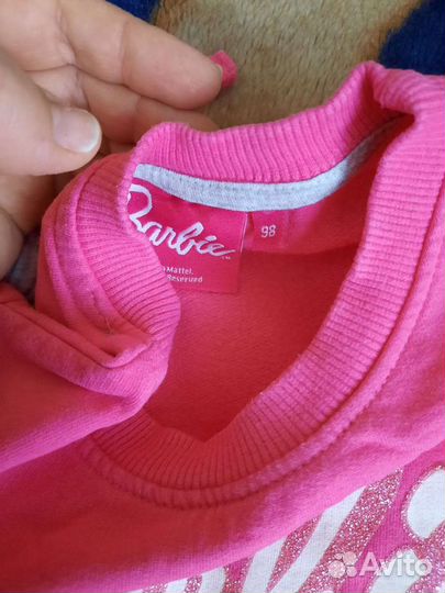 Вещи для девочки на 2-4 года