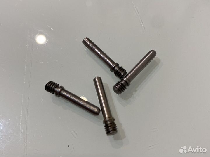 Крючок передний для намотки линя