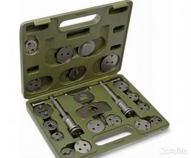 Набор для утапливания поршней тормозного цилиндра