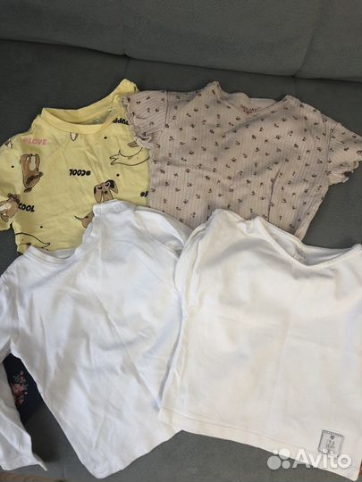 Детские вещи пакетом