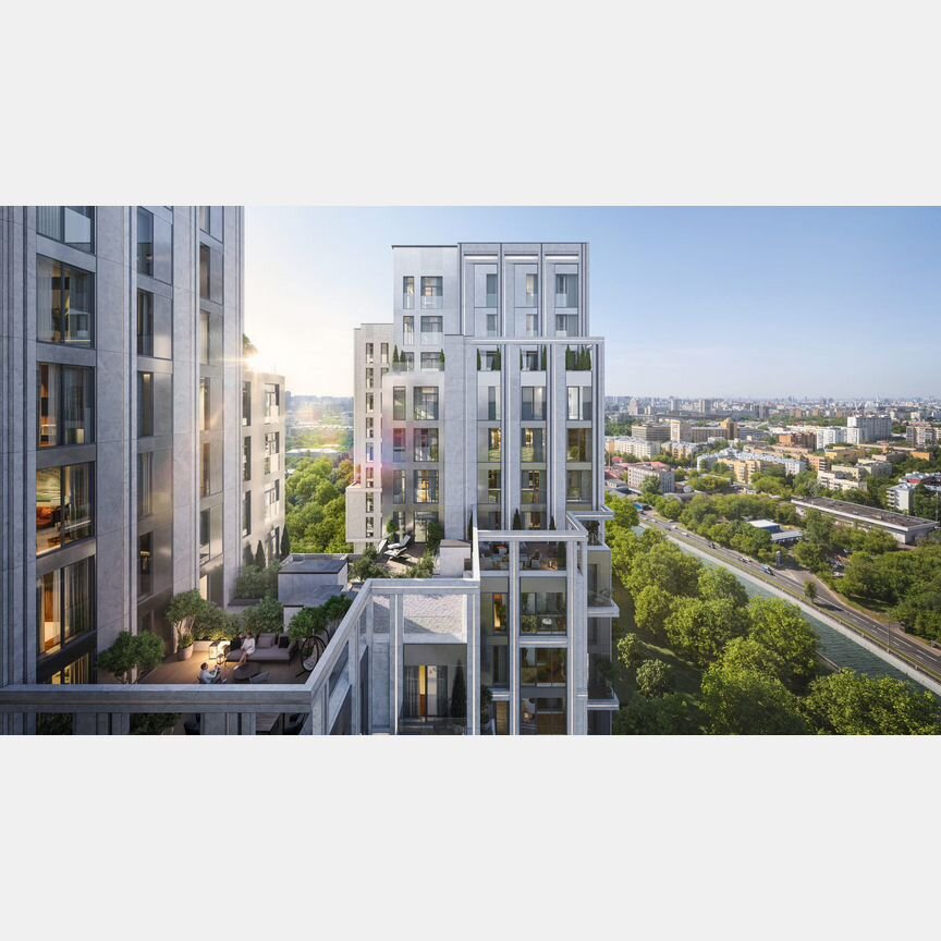 Апартаменты-студия, 25,2 м², 10/20 эт.