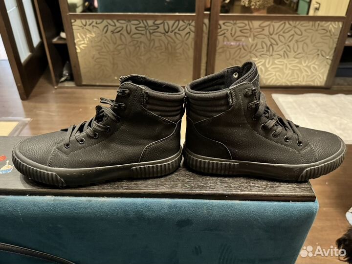 Кеды-ботинки levis