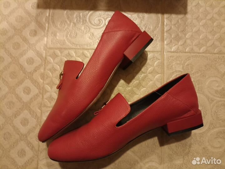 Vitacci лоферы