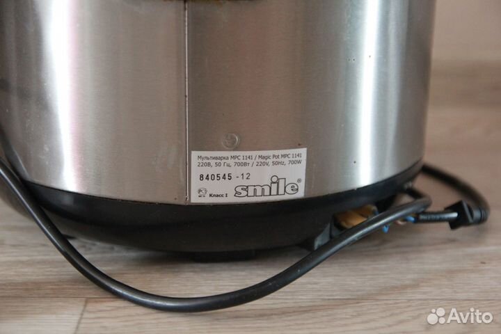 Мультиварка на запчасти