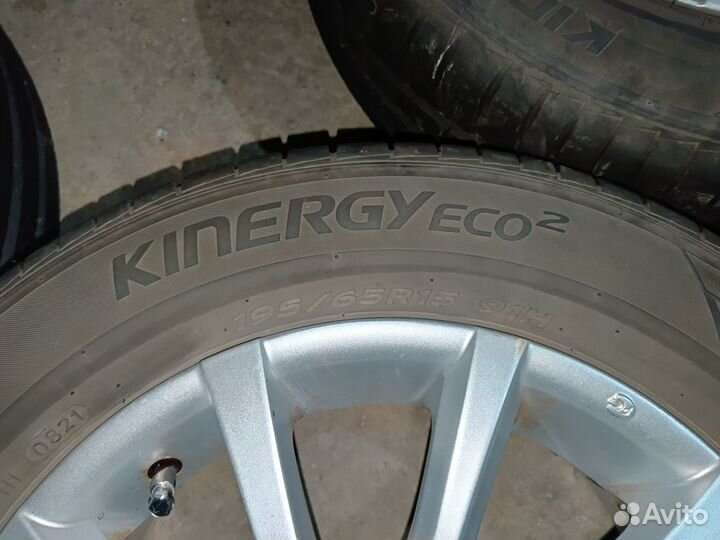 Hankook Kinergy Eco 2 K435 195/65 R15 91H