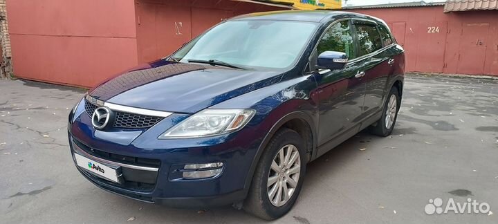 Mazda CX-9 3.7 AT, 2008, 143 676 км