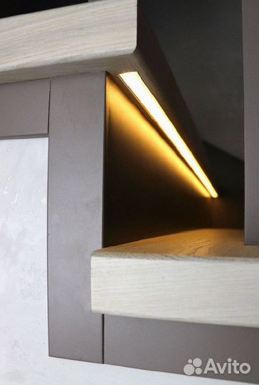 Подсветка лестницы. Контроллер управления