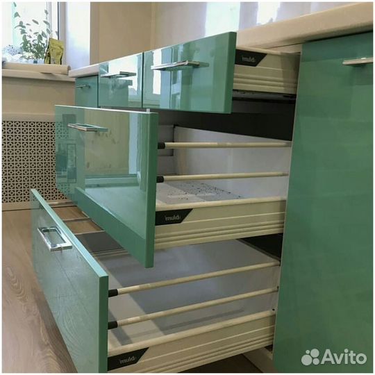 Кухня угловая CS - 238