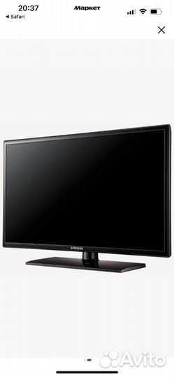 Samsung LED-телевизор