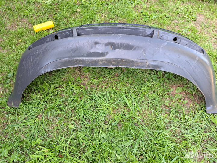 Бампер передний audi a6 с5