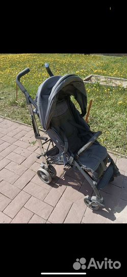 Коляска chicco lite way