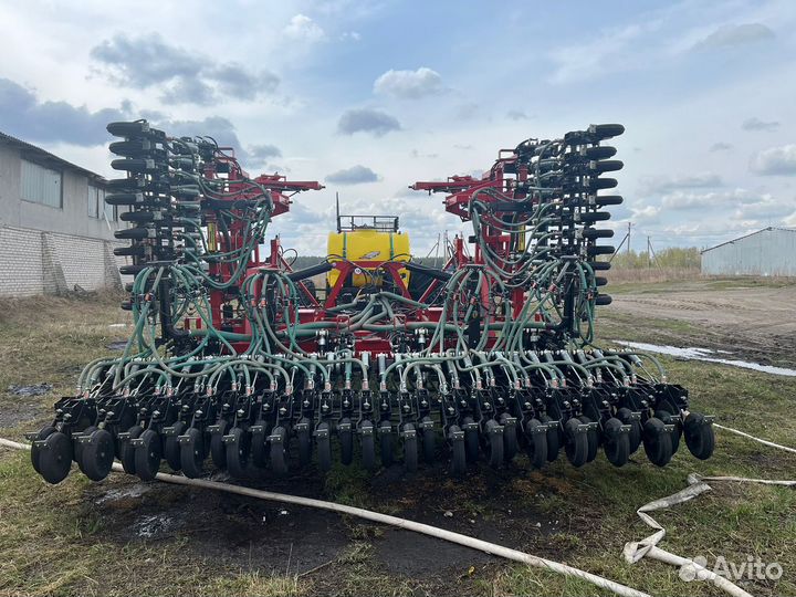 Комплекс посевной Feat Agro D-8500, 2021