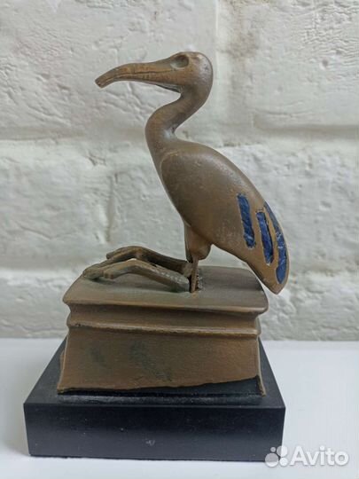 Бог Тота копия Пушкинского музея