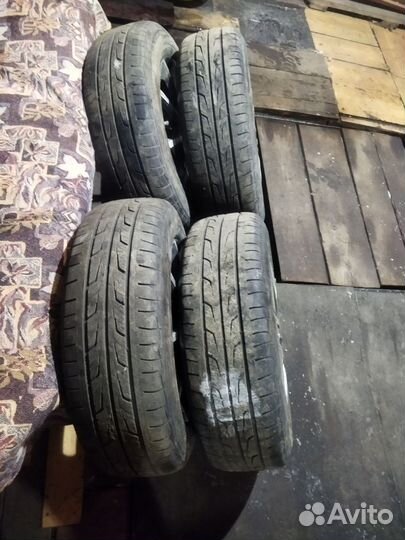 Колеса на ваз r14 летние