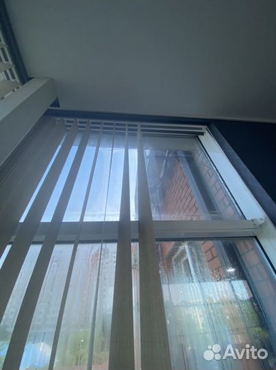 Жалюзи вертикальные бу