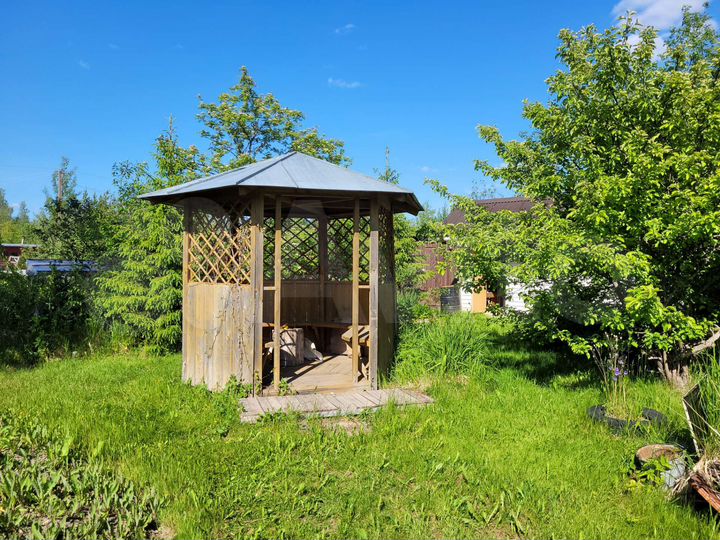 Дача 40 м² на участке 12 сот.