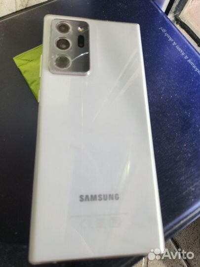 Samsung Galaxy Note 20 Ultra, 8/256 ГБ