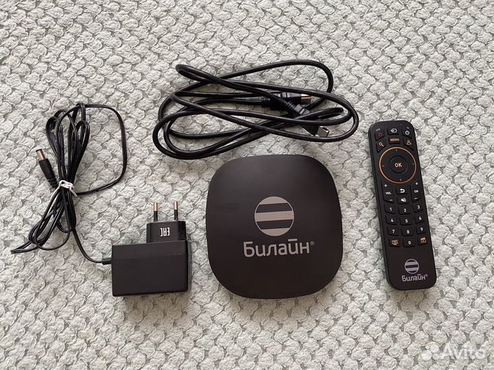 TV приставка beeline