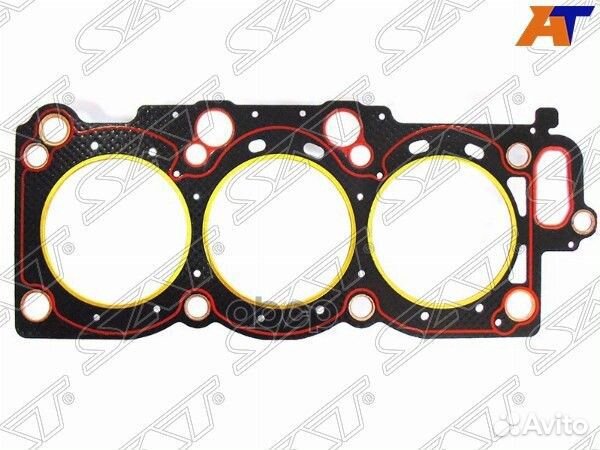 Прокладка ГБЦ 1-2MZ camry/gracia/lexus ES300/MA
