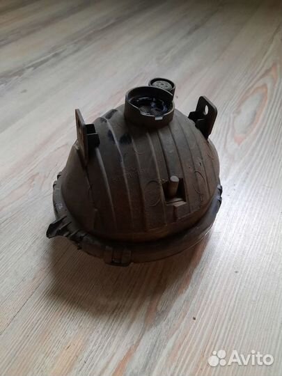 Фара противотуманная птф Туманка Kia soul 2 Прав