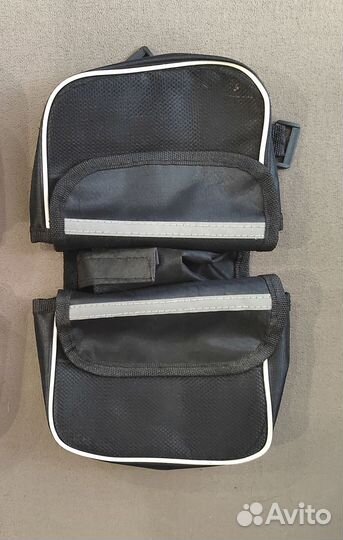 Запчасти и аксессуары на велосипед