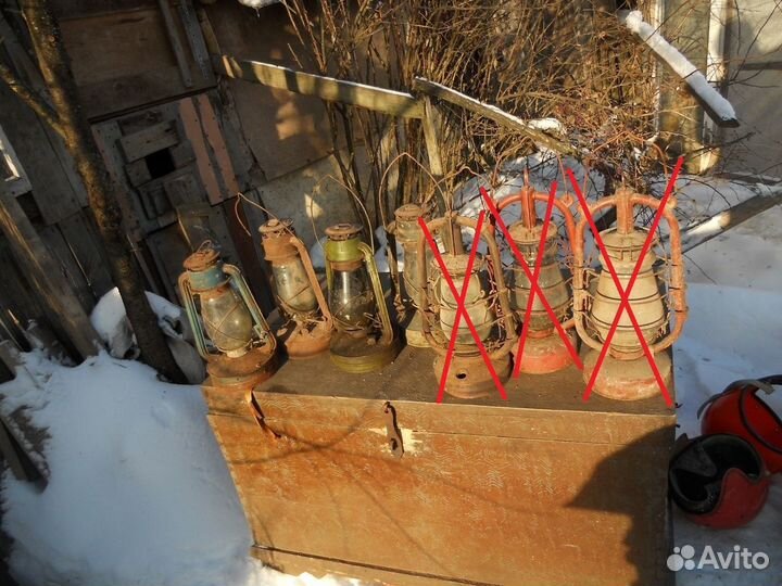 Фонарь Летучая мышь кмз лмз кинап СССР самовывоз