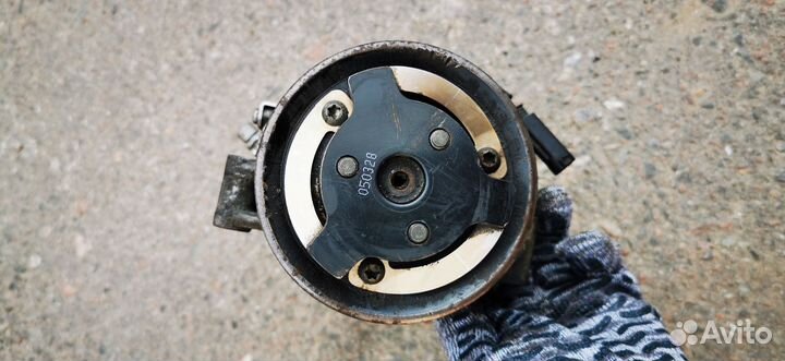 Компрессор кондиционера бмв 3 е 90