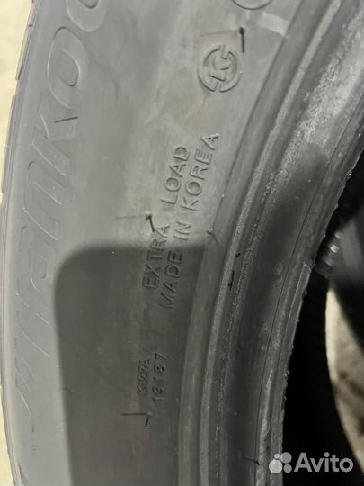 Hankook Ventus S1 Evo 3 SUV K127C 235/55 R20