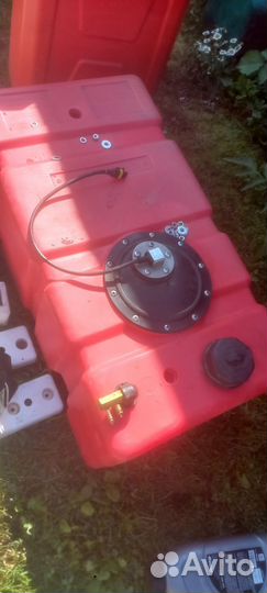 Бак топливный 42 л стационарный Elfo