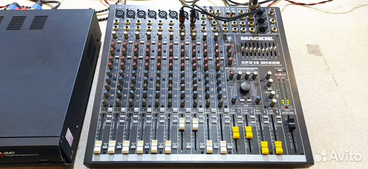 Комплект концертного звука