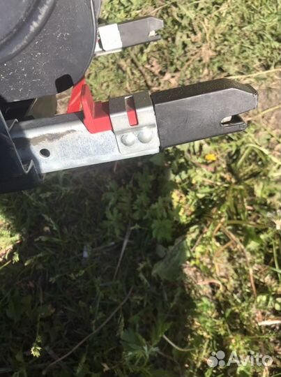 Детское автокресло 9 до 36 кг isofix