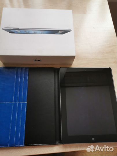 I Pad Model A 1416