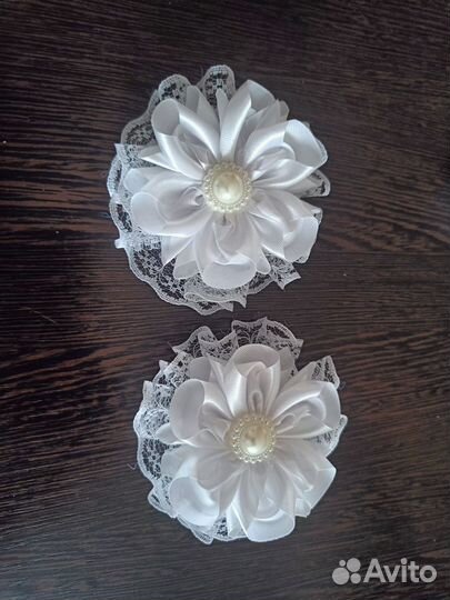 Бантики на 1 сентября