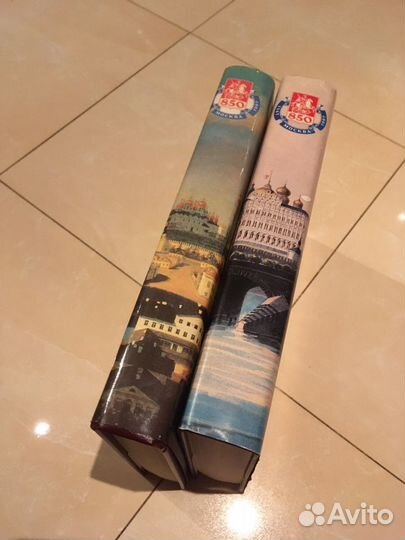 История города Москвы,Кремль в Москве