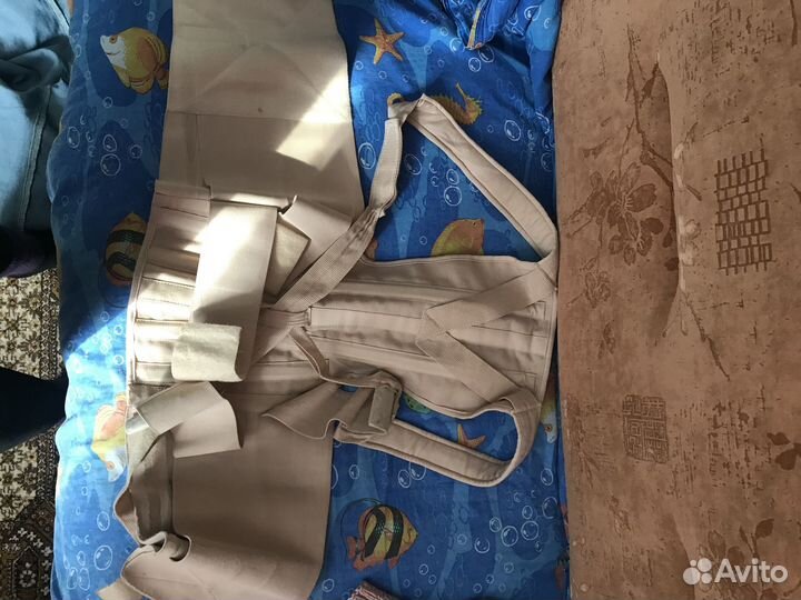 Корсет для осанки