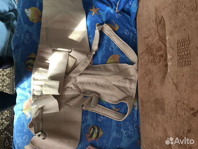 Корсет для осанки