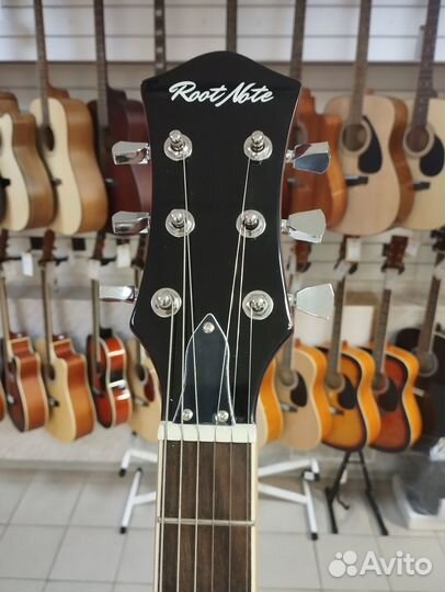 Les Paul Root Note LP501-CSB