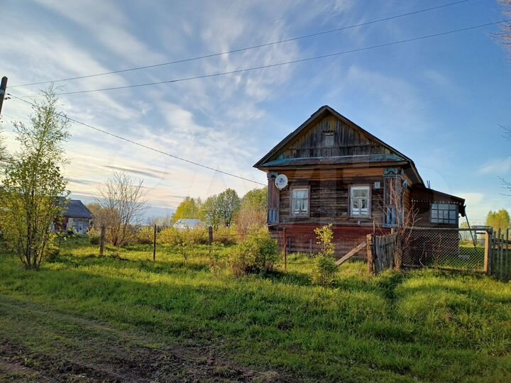 Дом 40 м² на участке 14 сот.