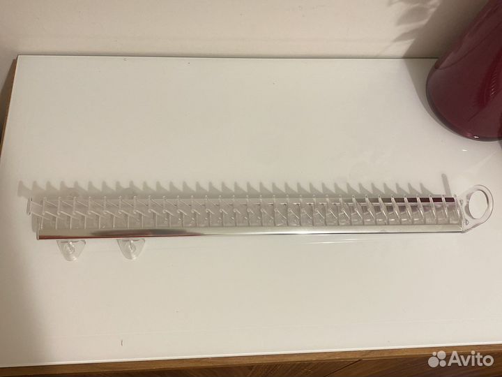 Вешалка для галстуков ремней выдвижная Italy