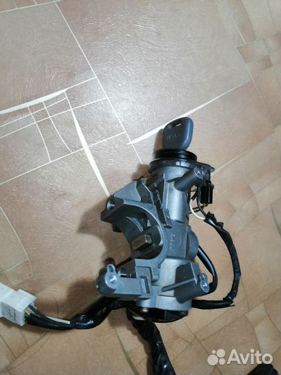 Замок зажигания киа спектра АКПП