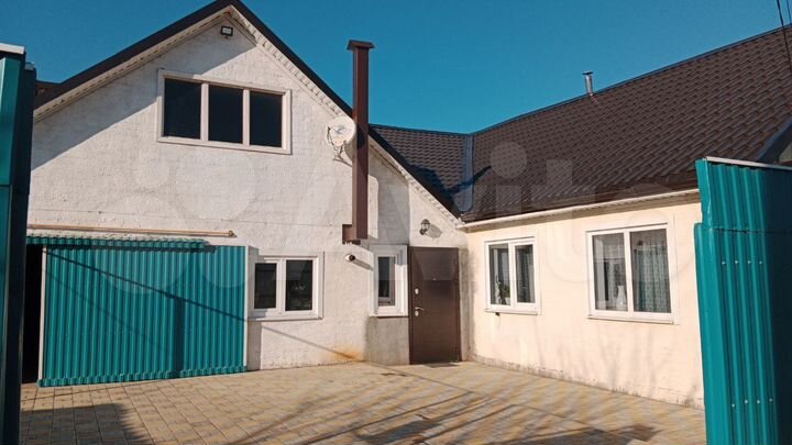 Дом 143 м² на участке 14,8 сот.