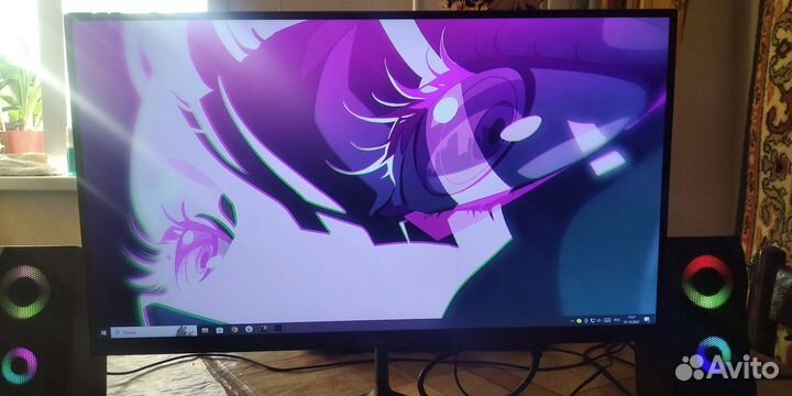 Монитор full hd 22
